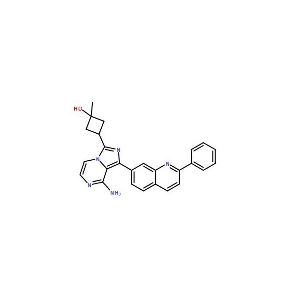 Ak Scientific OSI-906 (10mg), CAS 867160-71-2 SYN5696-10mg - main