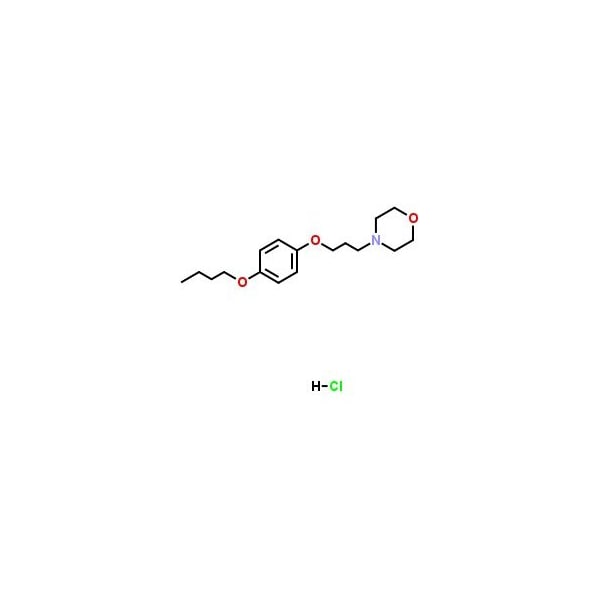 Ak Scientific Pramoxine HCl (5g), CAS 637-58-1 F944-5g - main
