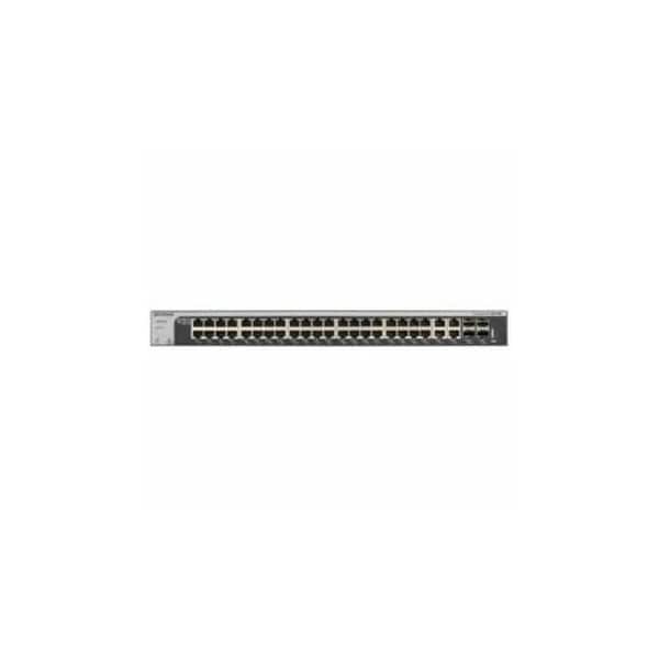 Netgear PROSAFE 48-PORT 10-GIGABIT ETHERNET SMART MANAGED SWITCH XS748T-100NES - main