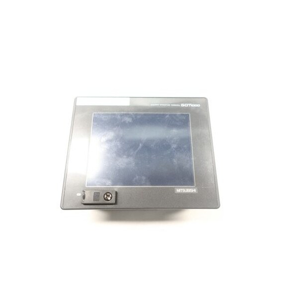 Mitsubishi GOT 1000 OPERATOR TOUCH PANEL GT1555-QSBD - main