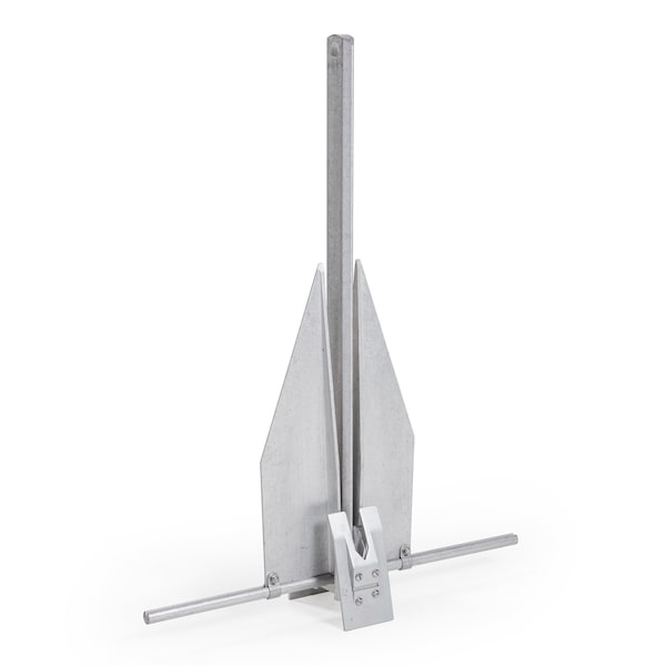 Fortress Anc Fluke Style Holds Up To 34 Foot To 41 Foot Length Boat 1625 Pound Holding Strength G-23 - main