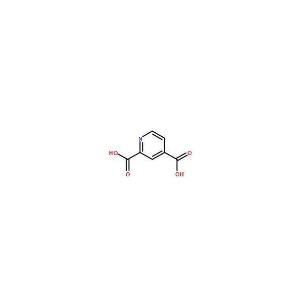Ak Scientific 2, 4-Pyridinedicarboxylic acid (5g), CAS 499-80-9 Z6086-5g - main