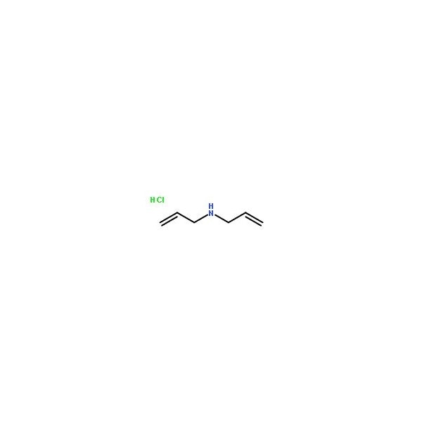 Ak Scientific Diallylamine hydrochloride (25g), CAS 6147-66-6 1485AP-25g - main