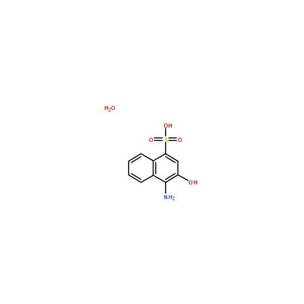 Ak Scientific 1-Amino-2-naphthol-4-sulfonic acid hydrate (5g), CAS 116-63-2 5848AF-5g - main