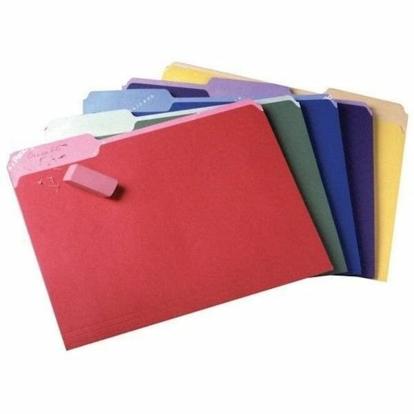 Pendaflex FOLDER, FILE, ERSABLE TAB, LTR, 30PK 84370 - main