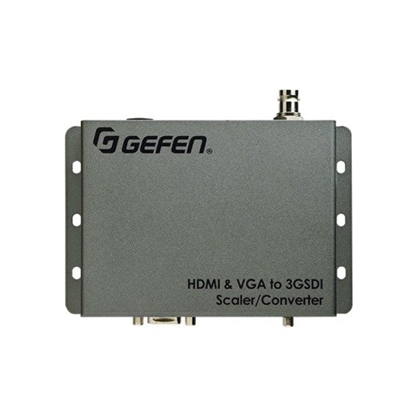 Gefen HDMI & VGA to 3GSDI Scaler/Converter EXT-HDVGA-3G-SC - main