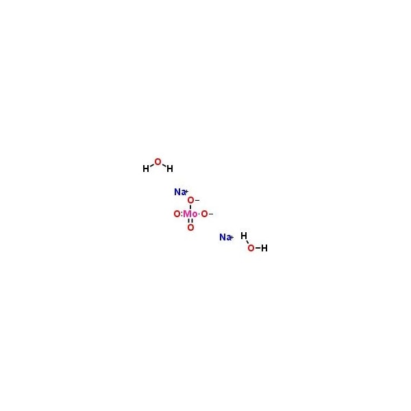 Ak Scientific Sodium molybdate dihydrate (25g), CAS 10102-40-6 D010-25g - main