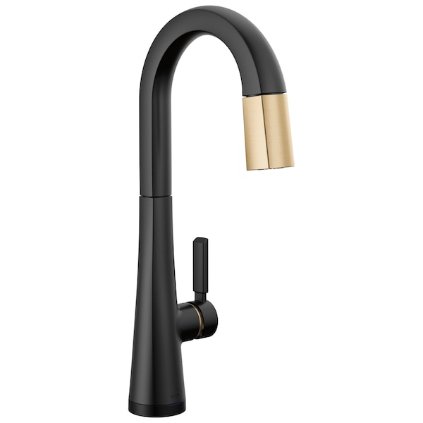Delta Monrovia Touch2O Bar / Prep Faucet with Touchless Technology 9991TL-GZ-PR-DST - main