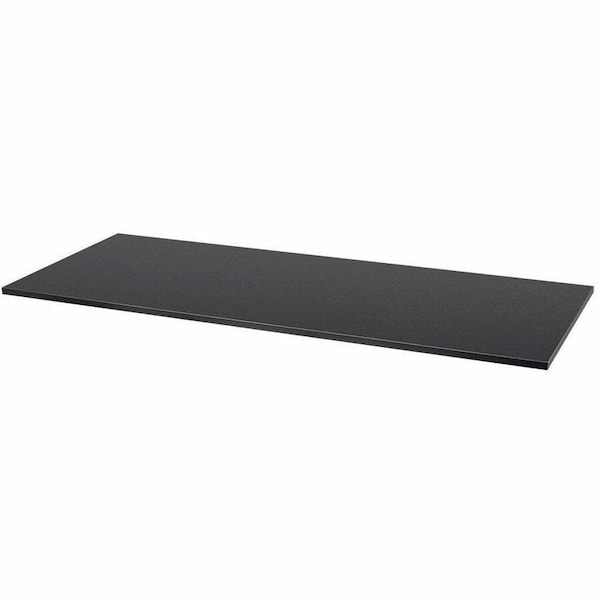 Monoprice Workstream by Table Top for Sit-Stand Height Adjustable Desk_ 6ft Blk 21605 - main