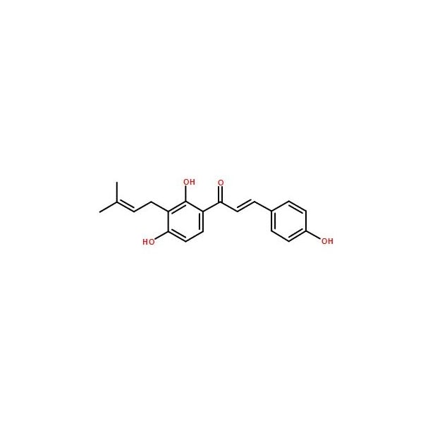 Ak Scientific Isobavachalcone (5mg), CAS 20784-50-3 Y0111-5mg - main