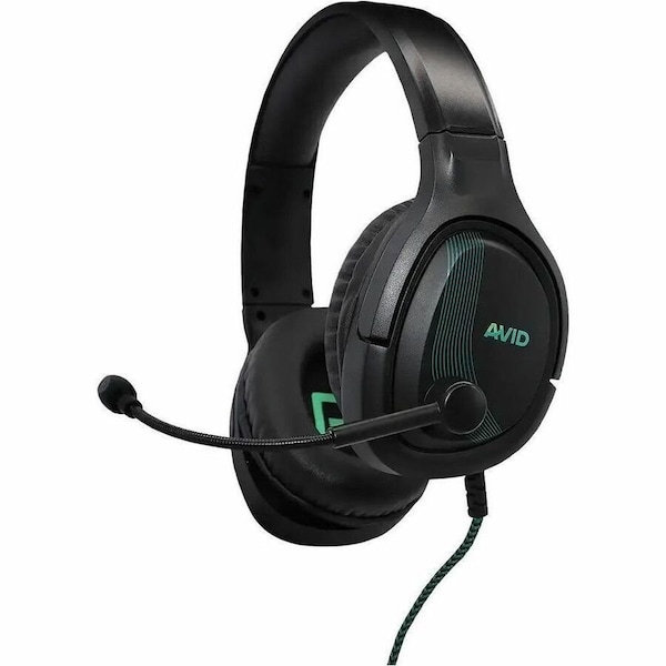 Avid AVIGA Headset USB A AHSP1000USBA-01K - main