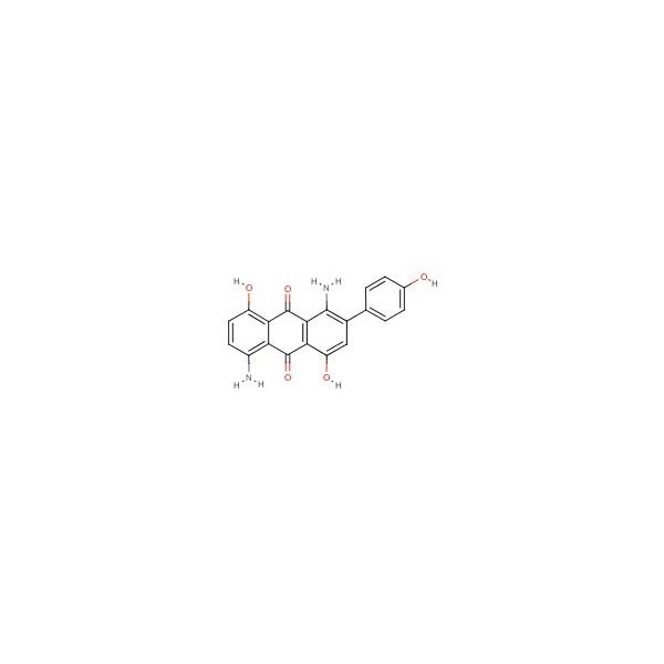 Ak Scientific Disperse Blue 35 (100mg), CAS 12222-75-2 T466-100mg - main