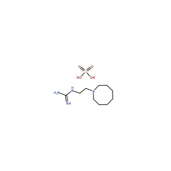 Ak Scientific Guanethidine sulfate (1g), CAS 645-43-2 3709AH-1g - main