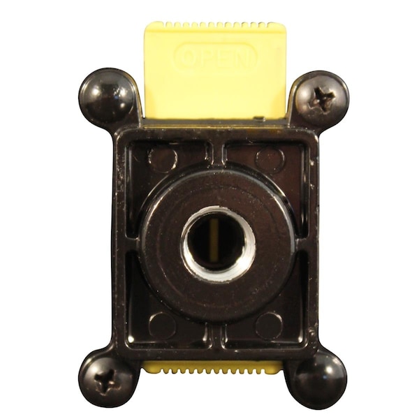 Light House Beauty 0.25 in. FRL Modular 3 Way Lockout Valve LI2616012 - main