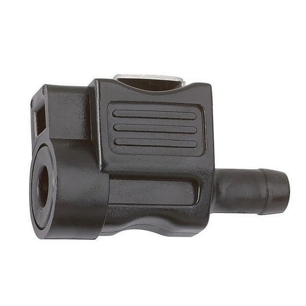 Attwood Attwood Honda 3/8in Barb Female Hose Fitting - Engine End 8900-6 - main