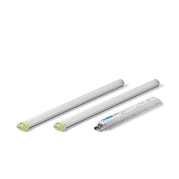Lutron LED Retrofit Kit, 2 ft L, 120/277V AC ELD-TT-2M30-1 - main
