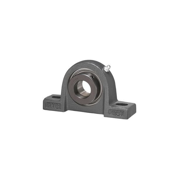 Iptci Pillow Block Ball Bearing Mounted Unit SAP205-15G - main