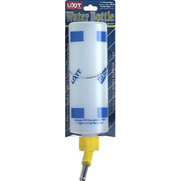 Lixit Econo Guinea Pig Water Bottle 16oz LB16 250-00345 - main