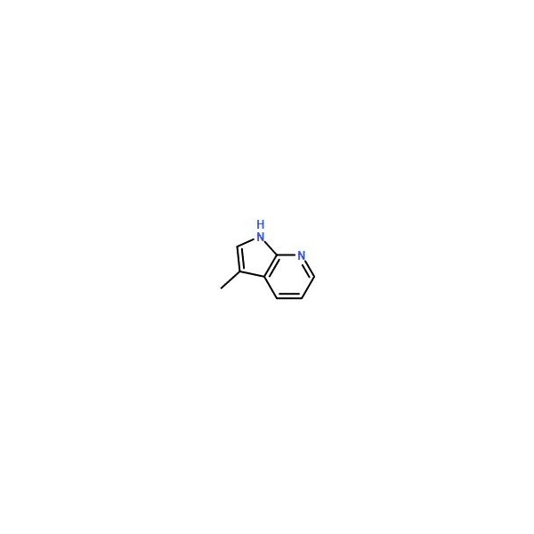 Ak Scientific 3-Methyl-7-azaindole (5g), CAS 5654-93-3 W7016-5g - main