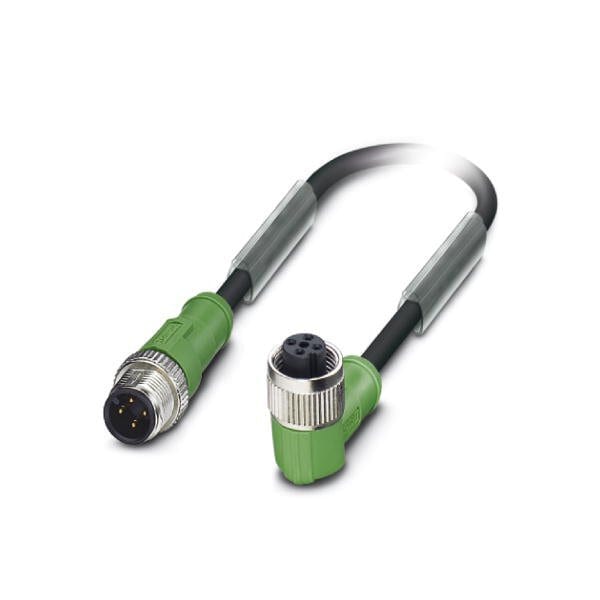 Phoenix Contact SAC-4P-M12MS/3 0-PUR/M12FR 1668506 - main