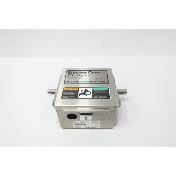 Electro Cam ABSOLUTE GRAY CODE ENCODER 12-30V-DC PS-4456-DDP - main