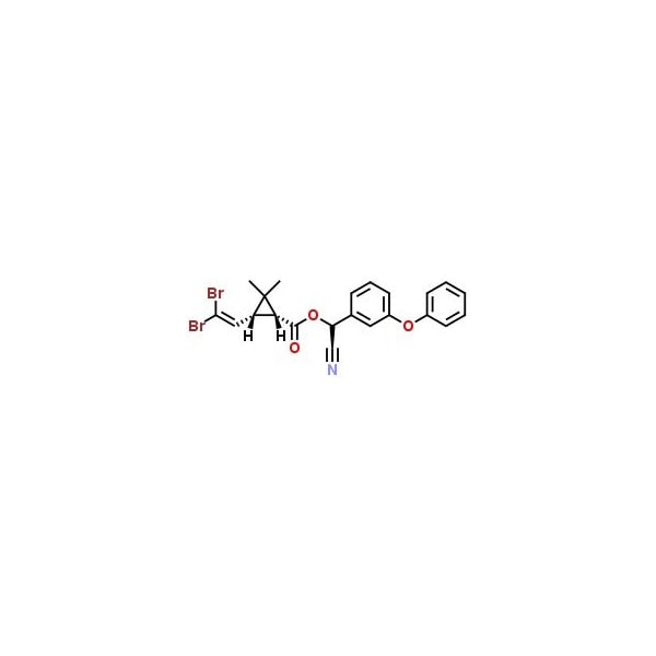 Ak Scientific Deltamethrin (100mg), CAS 52918-63-5 C587-100mg - main