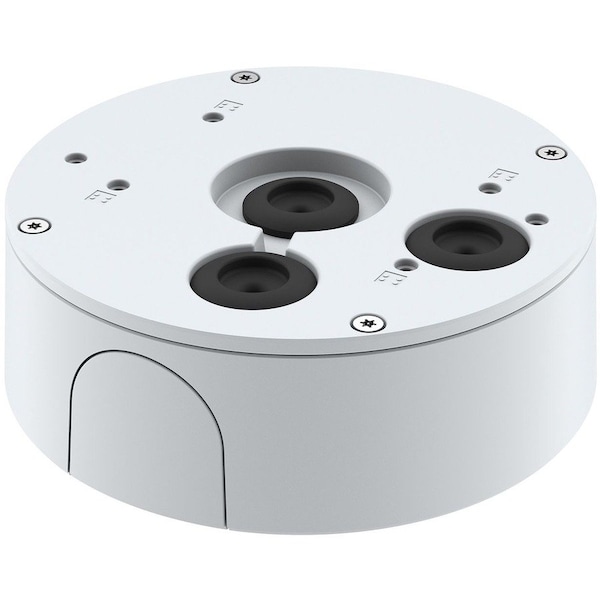 Axis Communications T94S01P Mounting Box for Network Camera 01190-001 - main
