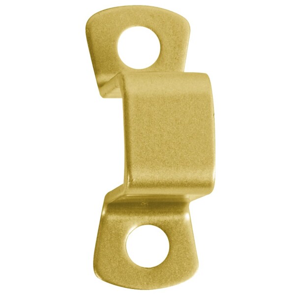 Von Duprin Surface Vertical Rod Guide Package, Satin Brass Finish 112063 US4 - main