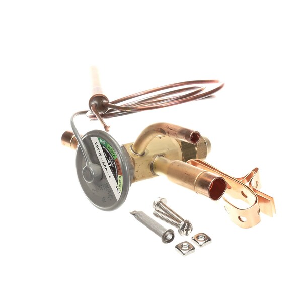 Structural Concepts Expansion Valve/TXV Kit, R22 Family, 1/8 - 1/3 Ton, 3/8in ODF Inlet x 1/2in ODF Outlet 72189 - main