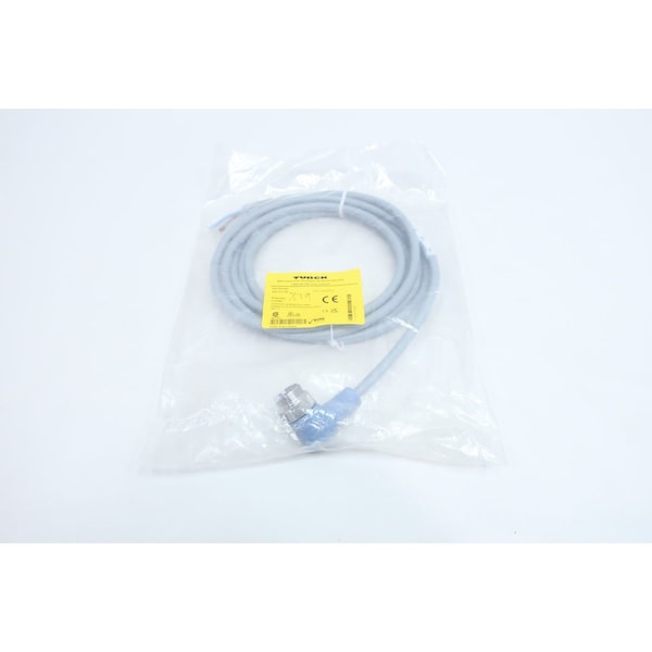 Turck SINGLE ENDED CORDSET 3M 300V-AC WSV 5711-3M - main