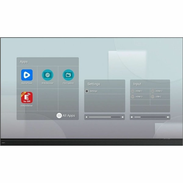 Sharp 138 INCH LD-AF SERIES ALL IN ONE DIRECT VIEW LED FHD DVLED KIT LD-A1381F - main