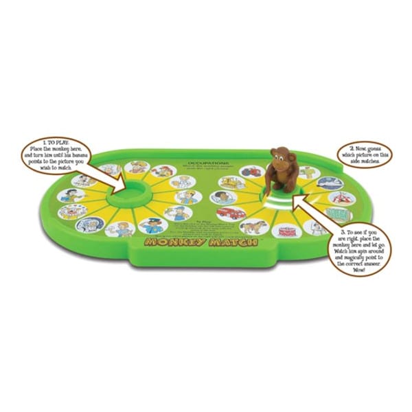 Popular Playthings Monkey Match™ Game 50401 - main