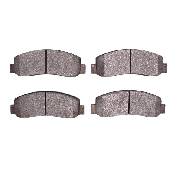 Dynamic Friction Co DFC 4000 HybriDynamic Brake Pads 4000-1069-00 - main