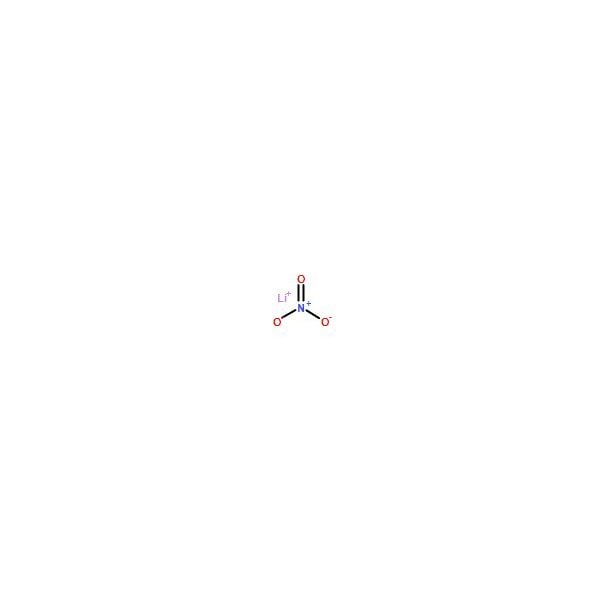 Ak Scientific Lithium nitrate (25g), CAS 7790-69-4 S202-25g - main