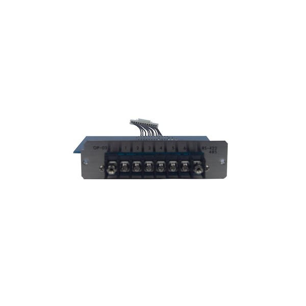 A&D RS-422/485 Serial Interface for use with the AD-4401A Weighing Indicator AD-4401A-03 - main
