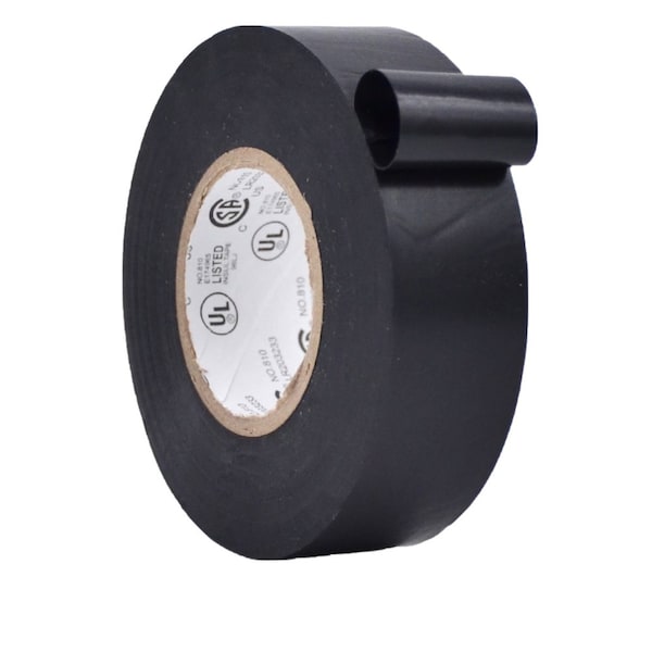 Wod Tape ETB7xx General Purpose Electrical Tape Black 1 in. x 108 Ft., 96PK WOD ETB7xx-01000-96-108-BLA - main