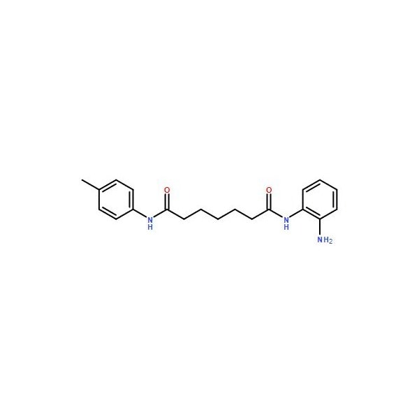 Ak Scientific Pimelic Diphenylamide 106 (100mg), CAS 937039-45-7 1900AH-100mg - main