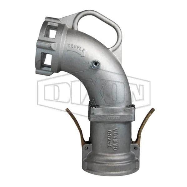 Dixon DROP ELBOW 4 in SIDE SEAL PETROLEUM 6000AS - main