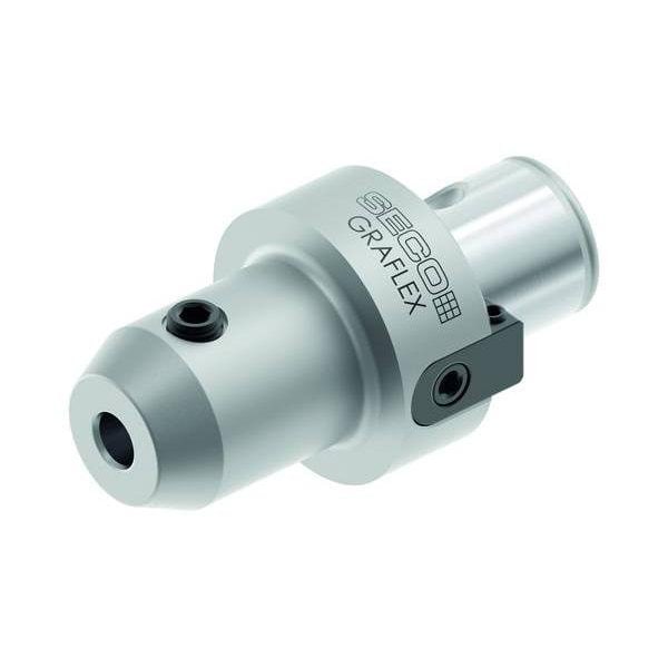 Seco END MILL HOLDER/ADAPTER, 0.314 IN DIA HOLE, MODULAR CONNECTION SHANK, 1.102 IN DIA 00076749 - main