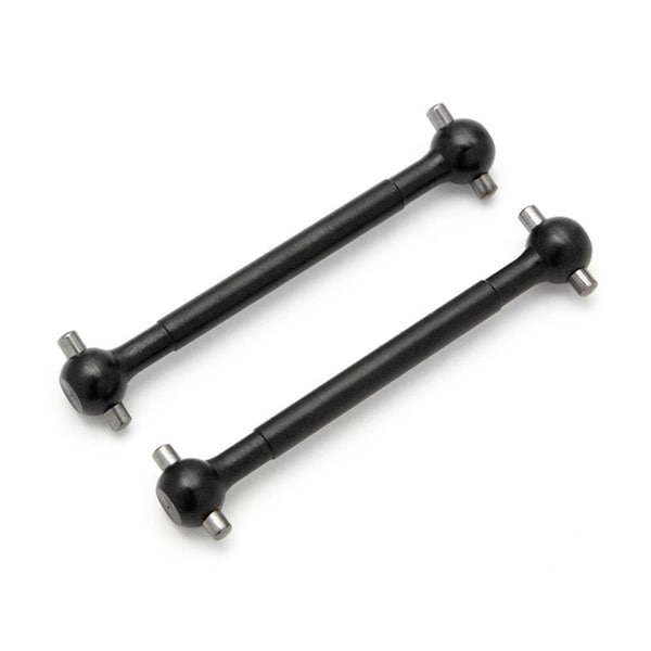 Hpi Racing 6 x 41 mm Dogbone Sprint Front Rear Org Sprint, Black, 2PK HPI86193 - main