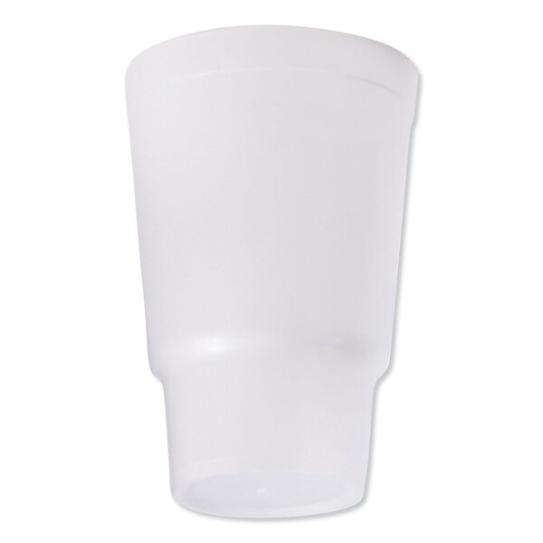 Dart Foam Drink Cups, 32 oz, White, PK400 32AJ20 - main