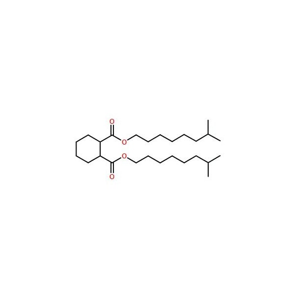 Ak Scientific Di-isononyl-cyclohexane-1, 2-dicarboxylate, mixture of isomers (5g), CAS 166412-78-8 8468AA-5g - main