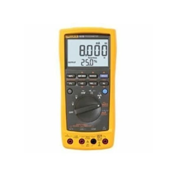 Fluke Processmeter, Cal Traceable w/Data FLUKE-787B CAL - main