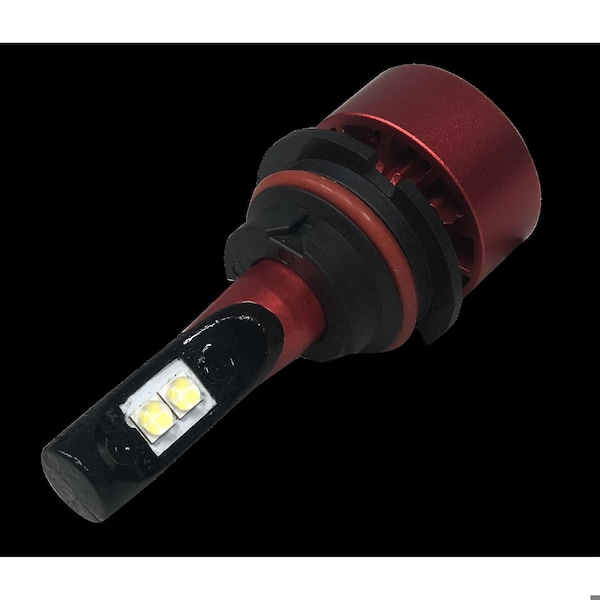 Recon Truck Accessories H13 9008 12V(6/000 KELVIN)60-WATT ULTRA HIGH-POWER(HI/LOW BEAM)LED HL BULBS 264H13LEDHP - main