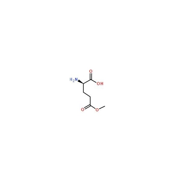 Ak Scientific H-D-Glu(OMe)-OH (25g), CAS 6461-04-7 V7100-25g - main