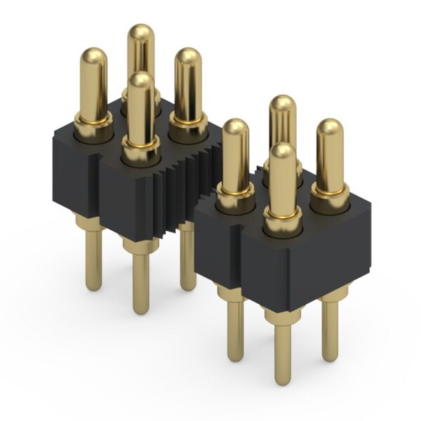 Mill-Max Spring Contacts-827-22-030-10-001101 827-22-030-10-001101 - main