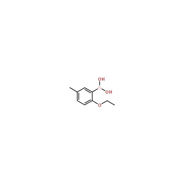 Ak Scientific 2-Ethoxy-5-methylphenylboronic acid (5g), CAS 123291-97-4 V1904-5g - main