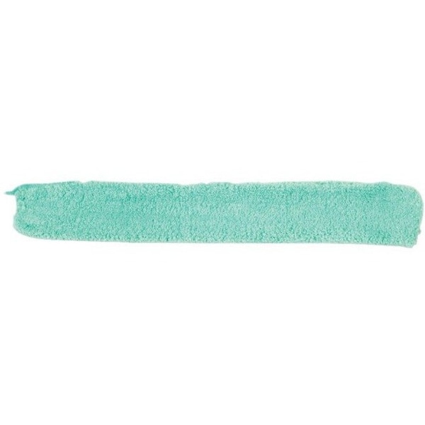 Rubbermaid Commercial HYGEN Quick-Connect Microfiber Dusting Wand Sleeve, 22 7/10" x 3 1/4" FGQ85100GR00 - main