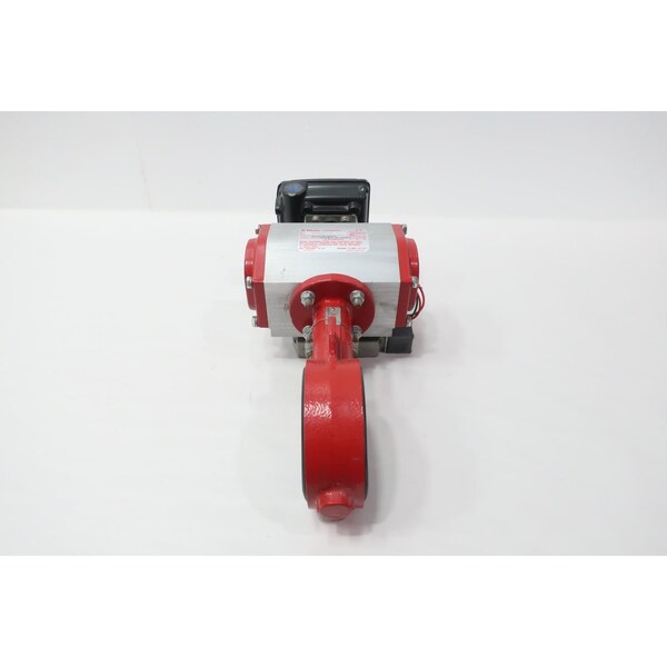 Bray 820830-11300532 YT-850P PNEUMATIC IRON WAFER CONTROL VALVE 3IN 30 - main
