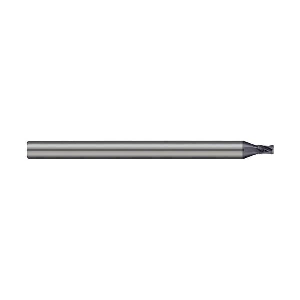 Harvey Tool Miniature End Mill-Corner Radius-Chipbreaker, 677193-C3, AlTiN, 3/32" Cutter Diameter 677193-C3 - main